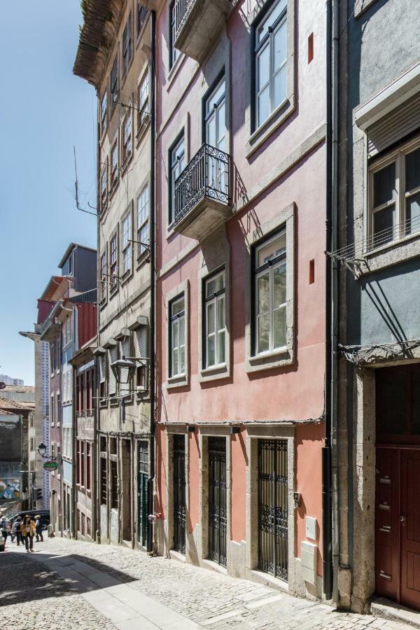 포르투 Hm - Ribeira Sao Joao 2D 아파트 외부 사진